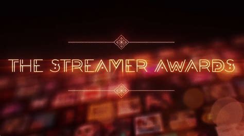 Watch The Streamer Awards, Exclusively on Twitch